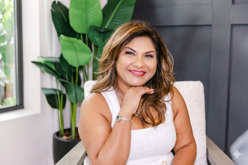 Sherron Permashwar, CPA, PFS, helps individuals, families, and business owners build wealth.